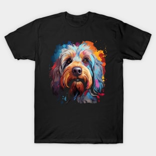 Komondor Rainbow T-Shirt